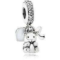 Charm Pandora Donna Pandora Moments in Argento 792100CZ - 792100CZ